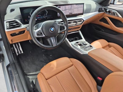 2024 BMW 430i Convertible