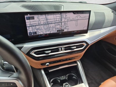 2024 BMW 430i Convertible