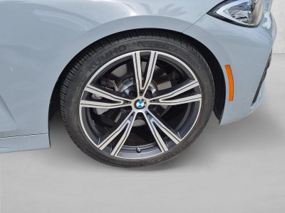 2024 BMW 430i Convertible