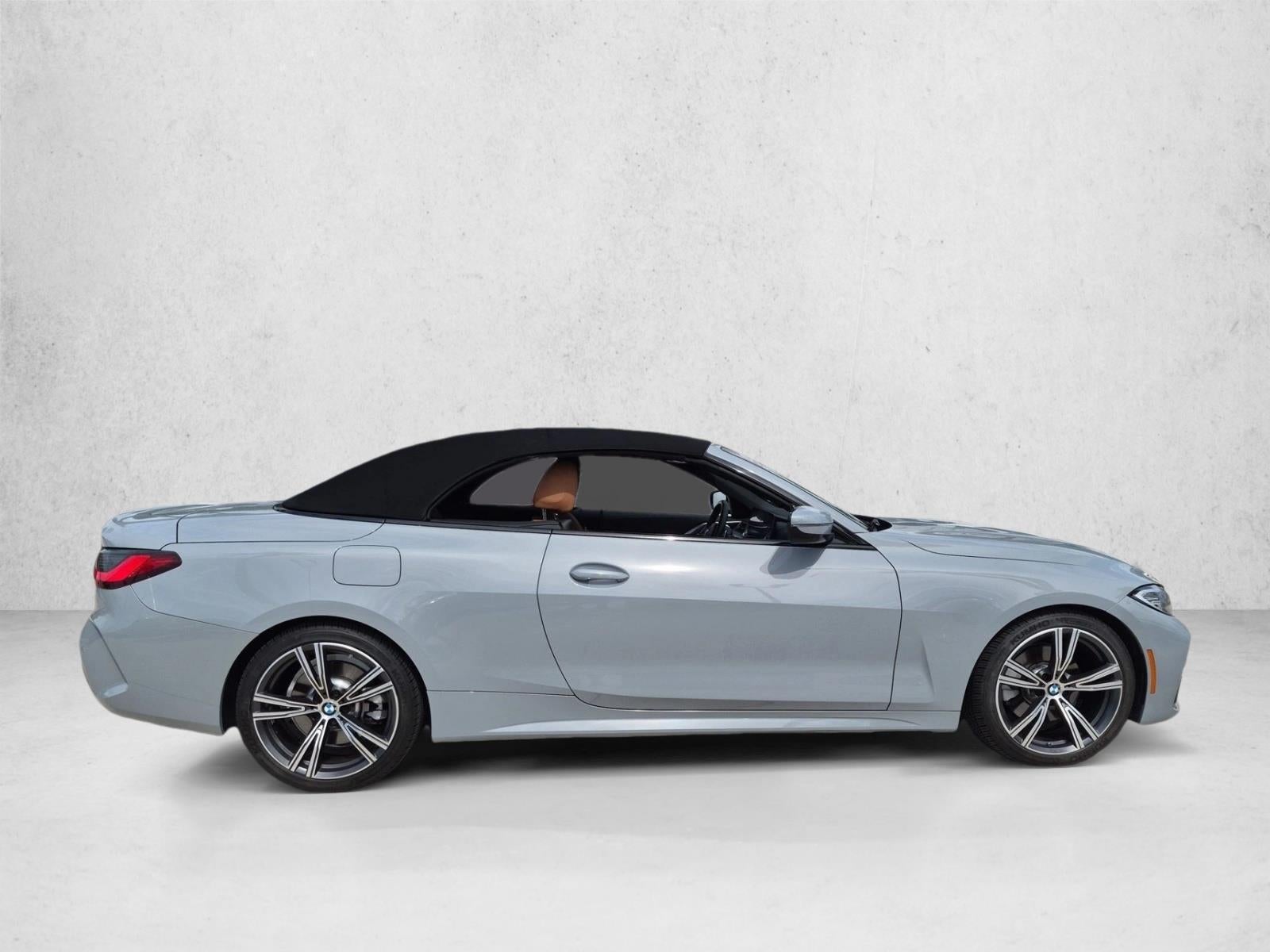 2024 BMW 430i Convertible