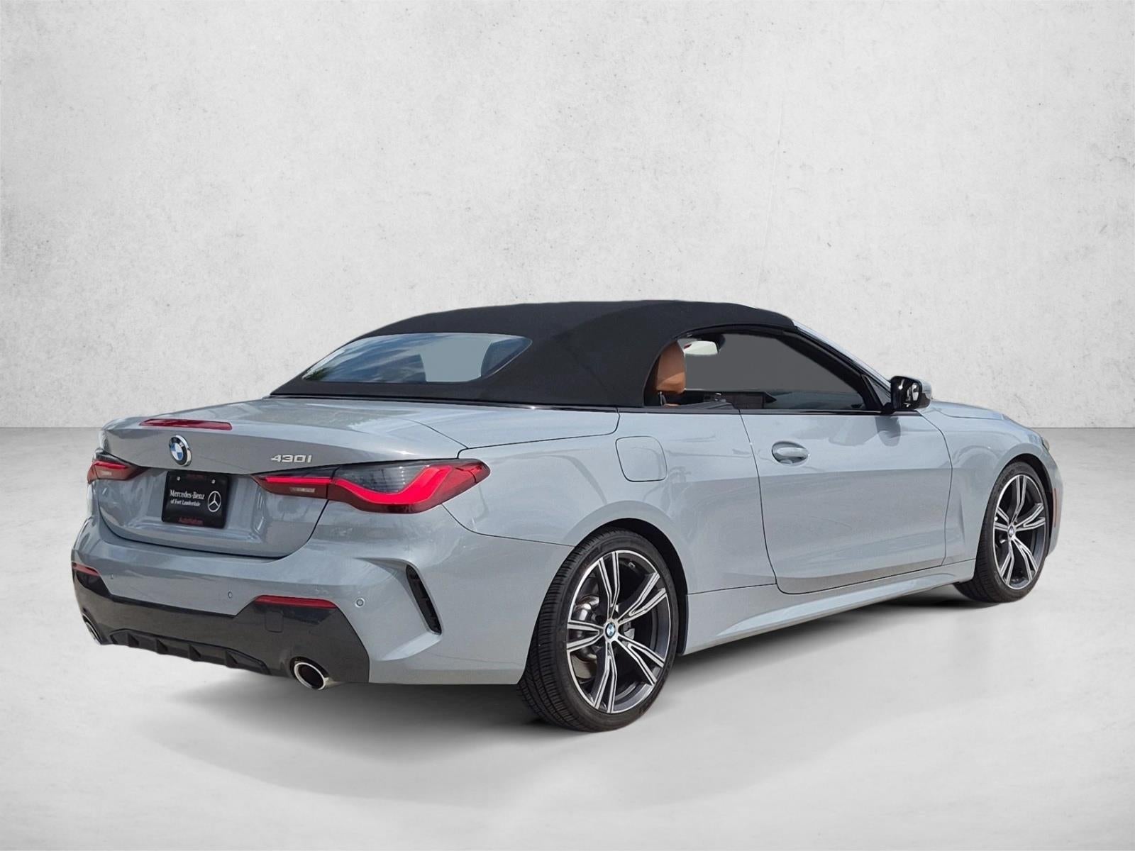 2024 BMW 430i Convertible
