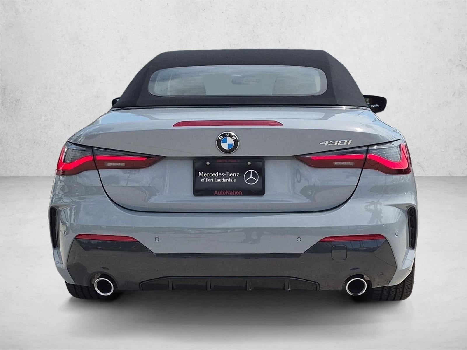 2024 BMW 430i Convertible