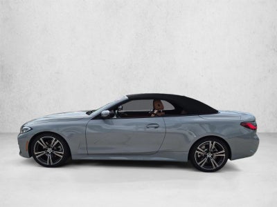 2024 BMW 430i Convertible