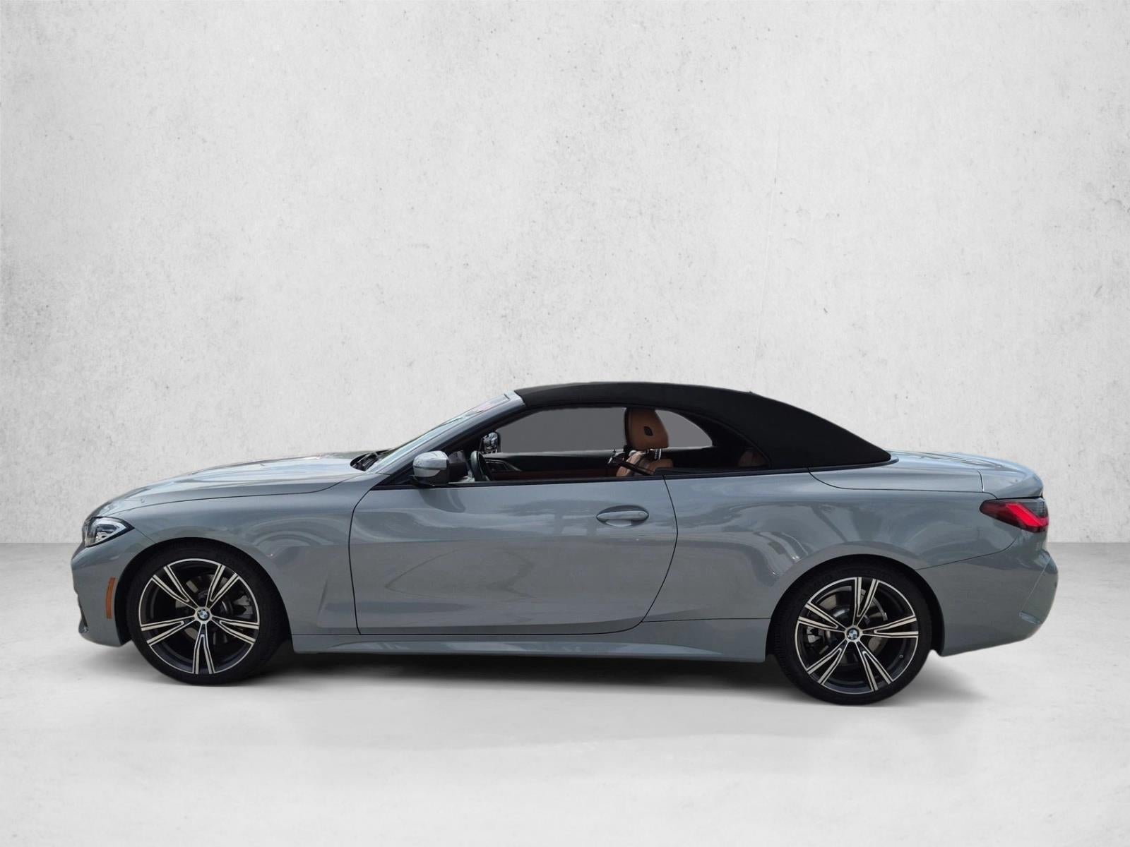 2024 BMW 430i Convertible