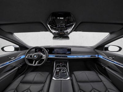 2023 BMW 740i Sedan