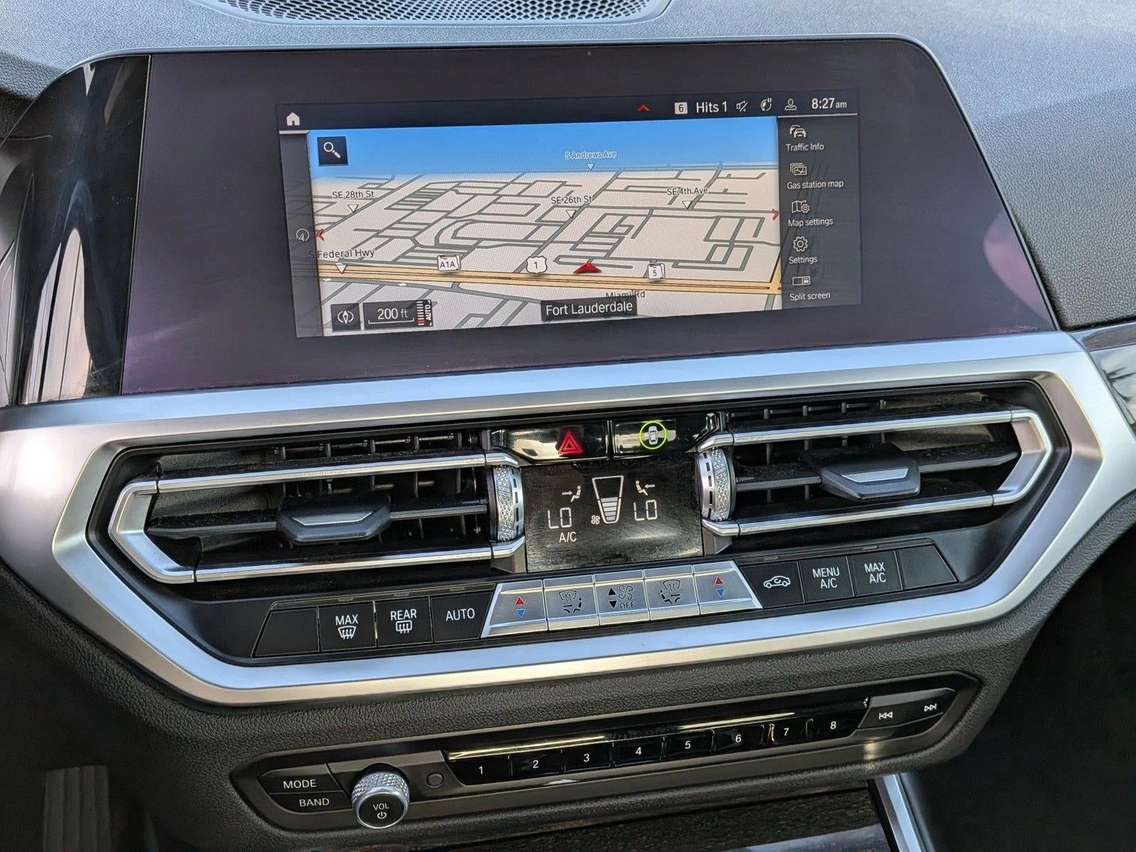 2021 BMW 430i Coupe