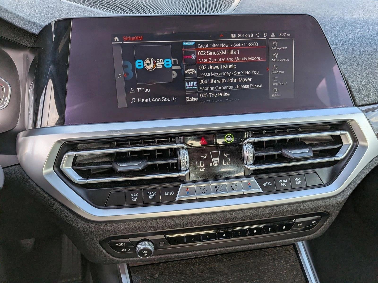 2021 BMW 430i Coupe