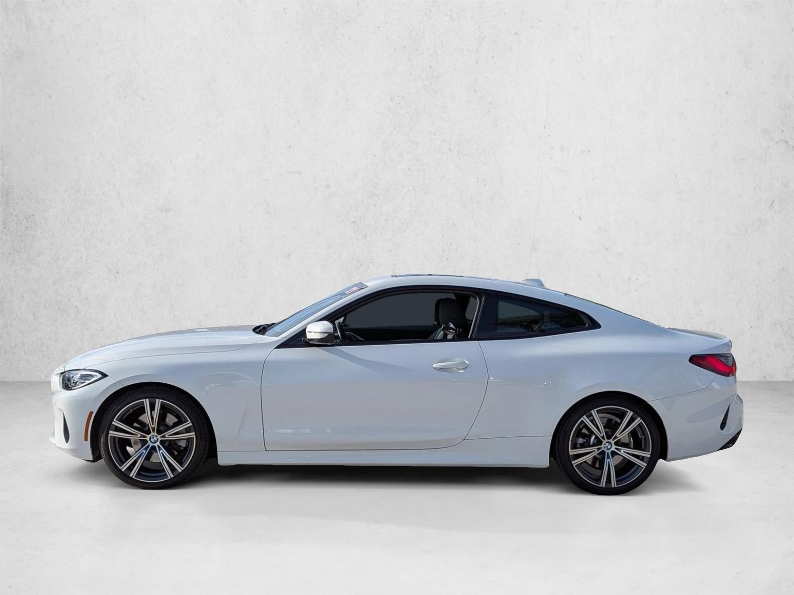 2021 BMW 430i Coupe