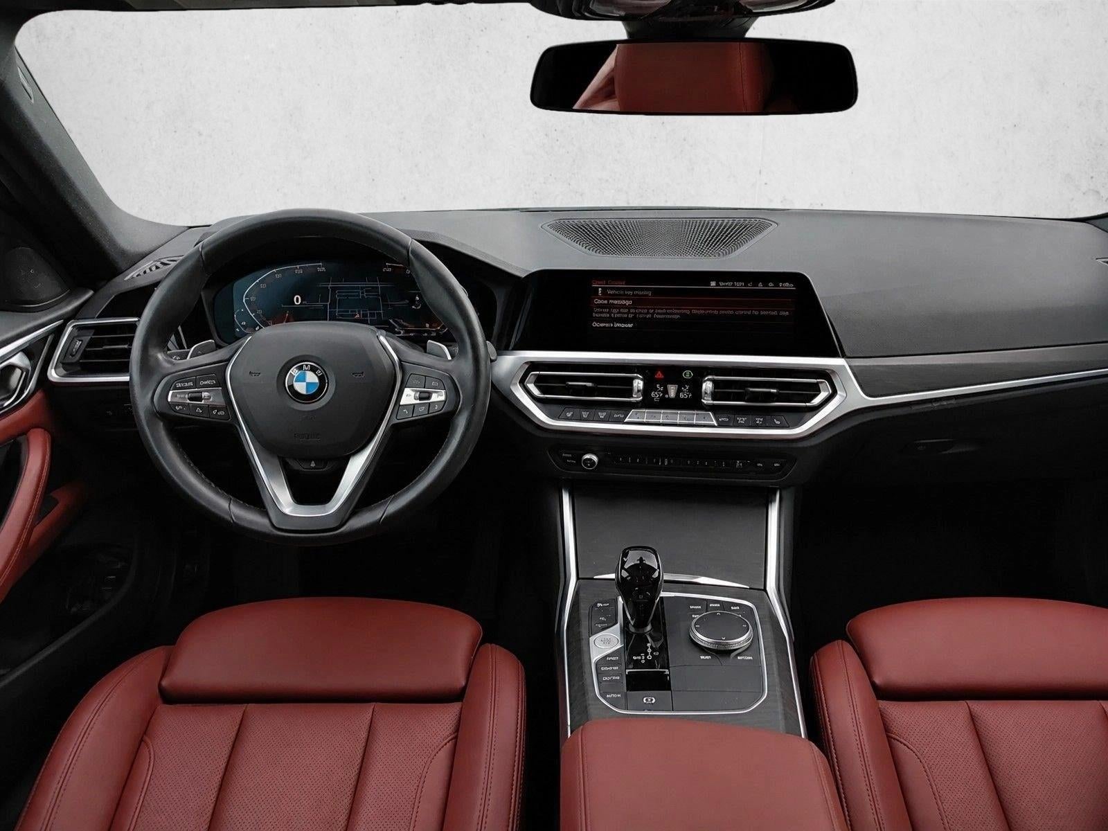 2022 BMW 430i Gran Coupe