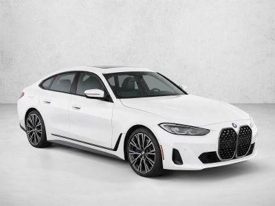 2022 BMW 430i Gran Coupe