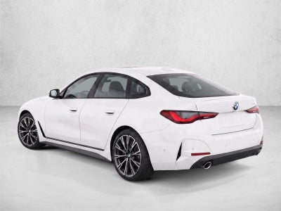 2022 BMW 430i Gran Coupe