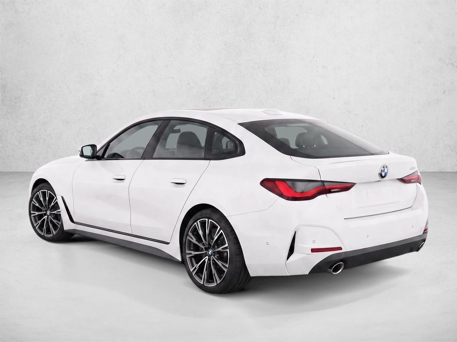 2022 BMW 430i Gran Coupe