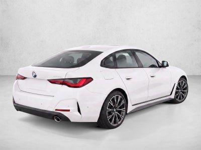 2022 BMW 430i Gran Coupe