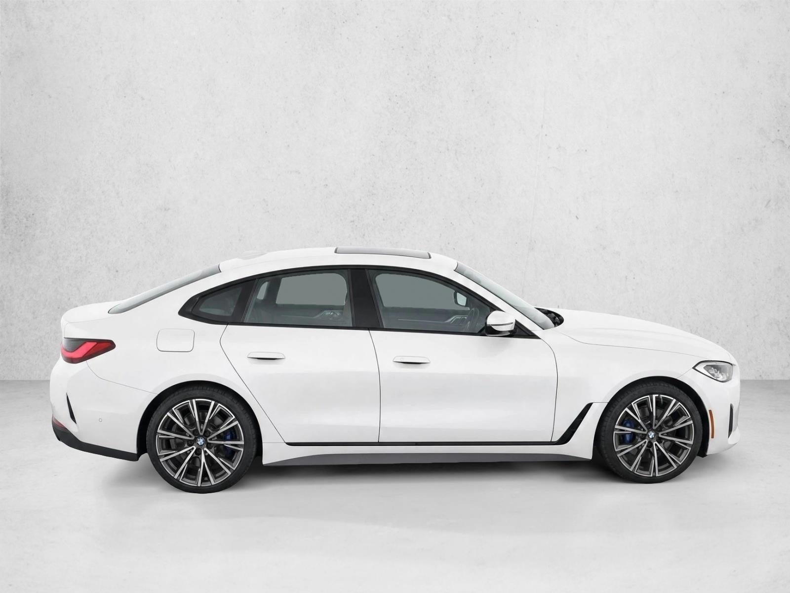 2022 BMW 430i Gran Coupe