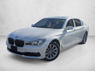 2018 BMW 740i xDrive Sedan