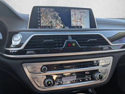 2018 BMW 740i xDrive Sedan