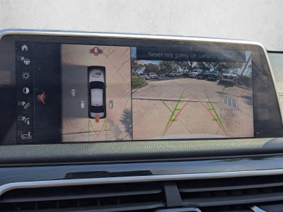 2018 BMW 740i xDrive Sedan