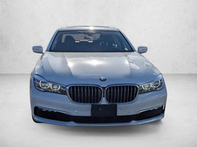 2018 BMW 740i xDrive Sedan