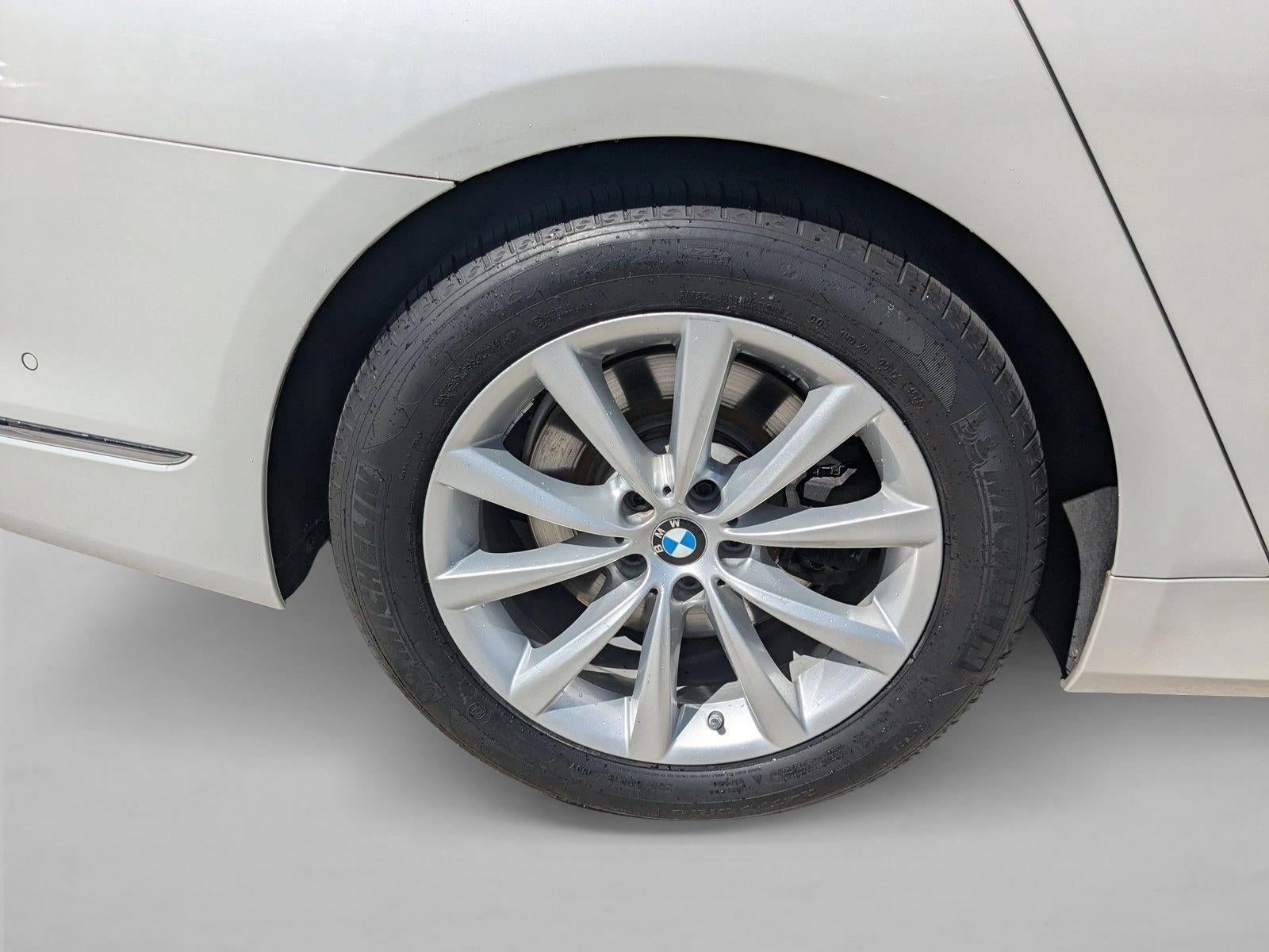 2018 BMW 740i xDrive Sedan