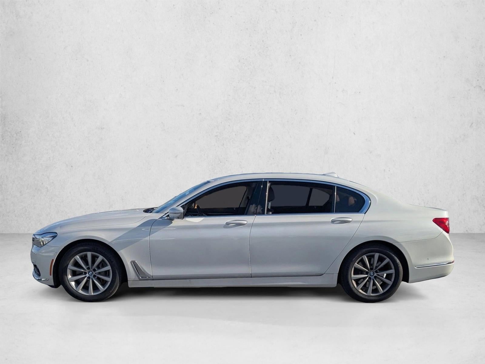 2018 BMW 740i xDrive Sedan