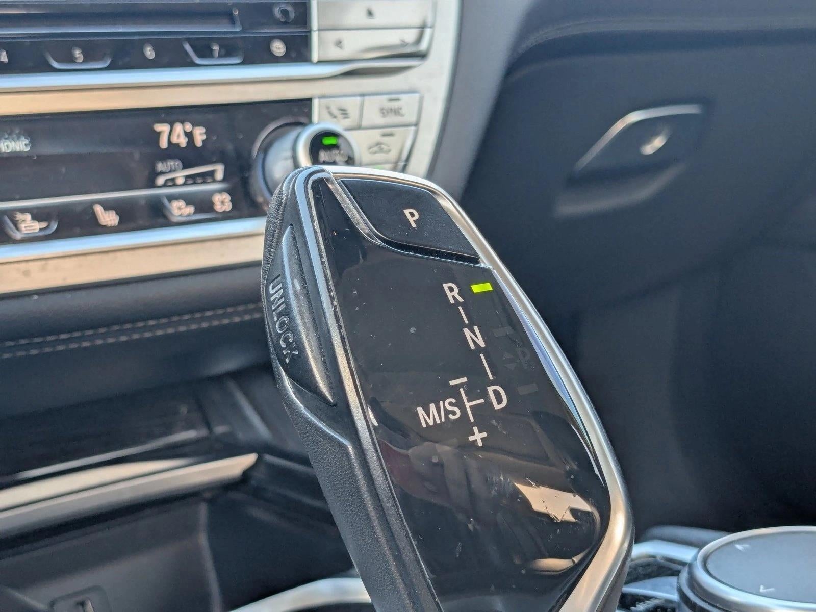 2018 BMW 740i xDrive Sedan