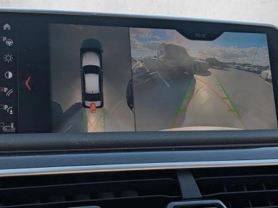 2018 BMW 740i xDrive Sedan