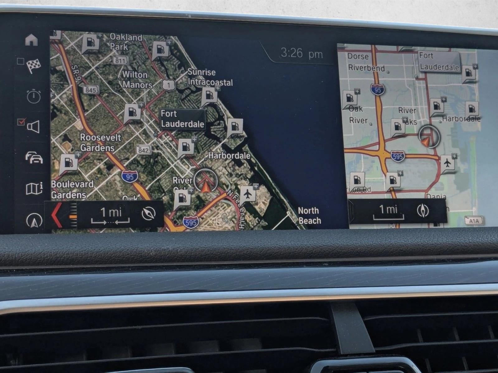 2018 BMW 740i xDrive Sedan