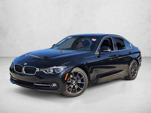 2016 BMW 340i Sedan