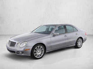 2008 Mercedes-Benz E-Class E 350 Luxury Sedan