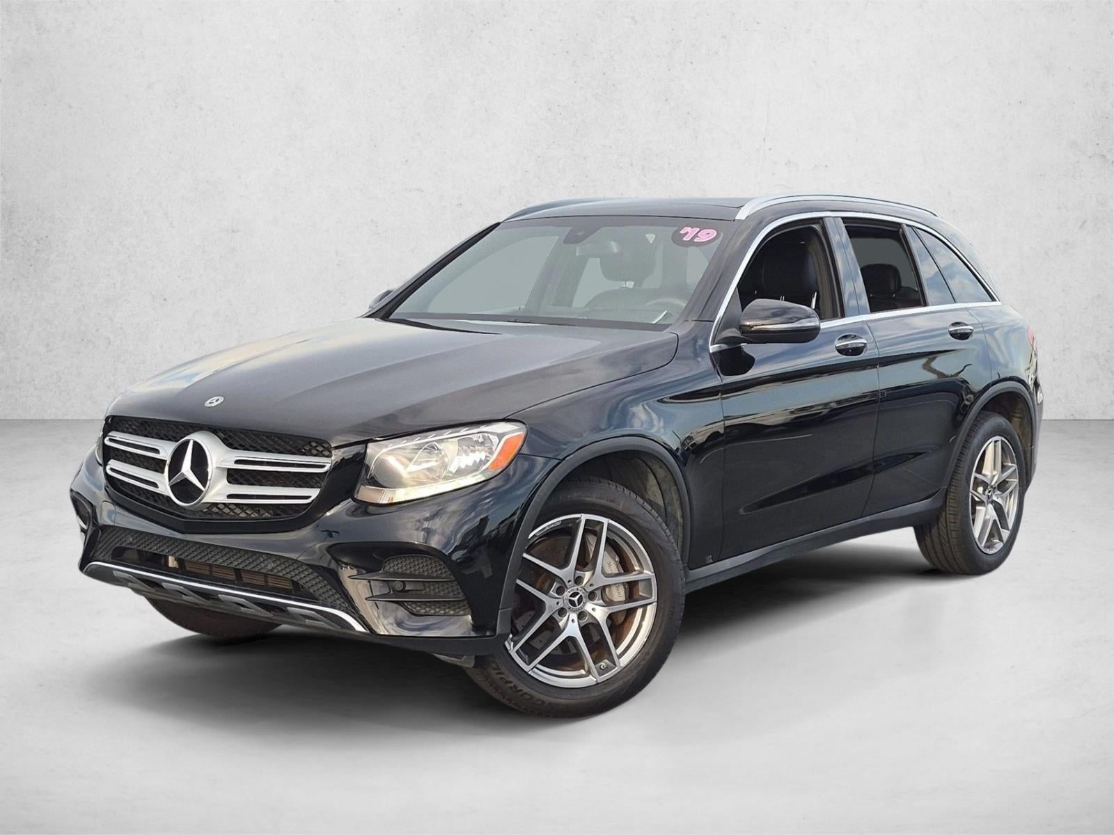 2019 Mercedes-Benz GLC GLC 300 SUV