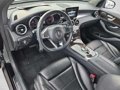 2019 Mercedes-Benz GLC GLC 300 SUV