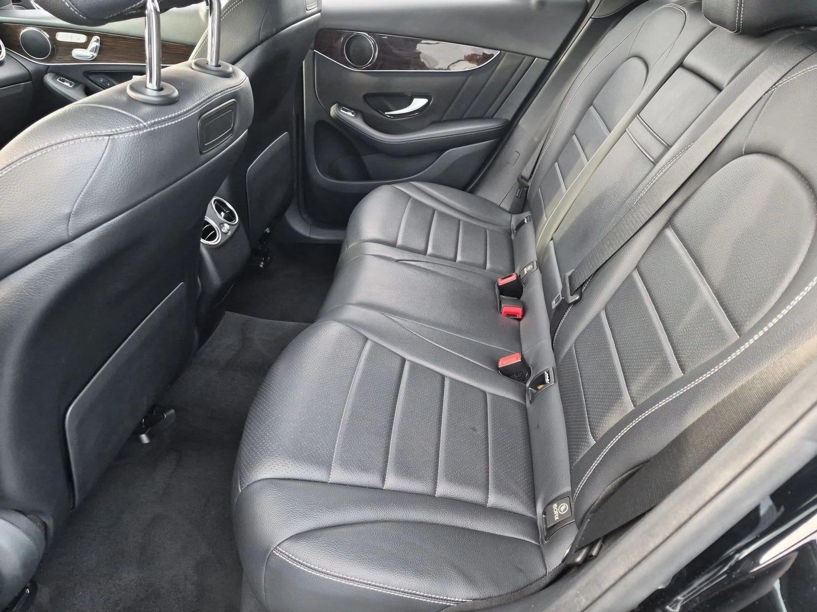 2019 Mercedes-Benz GLC GLC 300 SUV