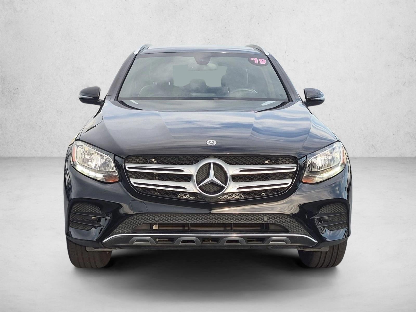 2019 Mercedes-Benz GLC GLC 300 SUV