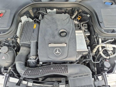 2019 Mercedes-Benz GLC GLC 300 SUV