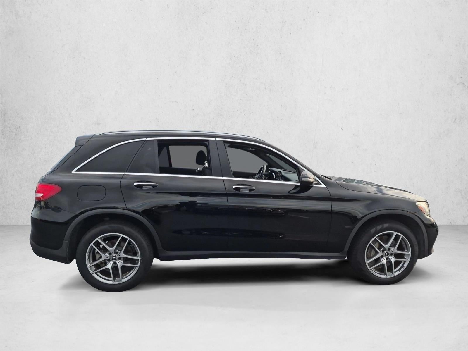 2019 Mercedes-Benz GLC GLC 300 SUV