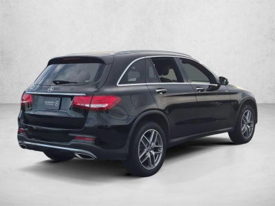 2019 Mercedes-Benz GLC GLC 300 SUV