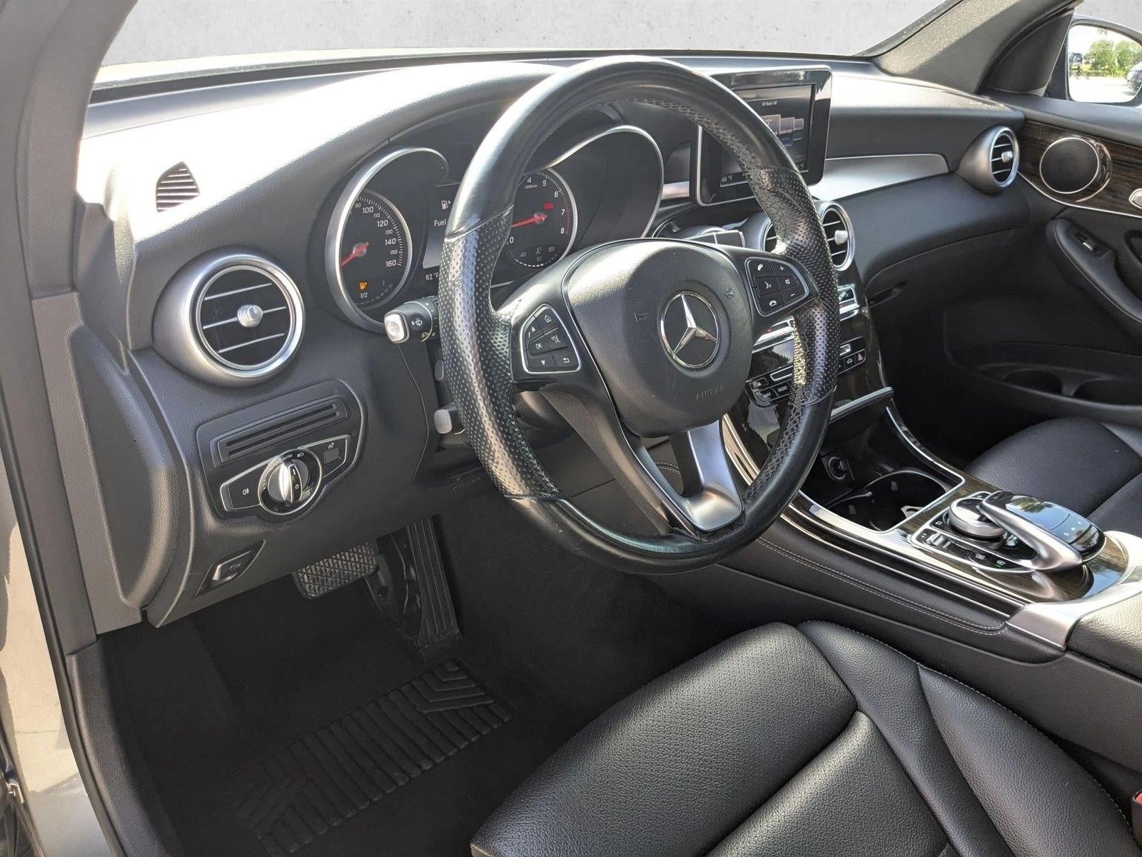 2017 Mercedes-Benz GLC GLC 300 SUV