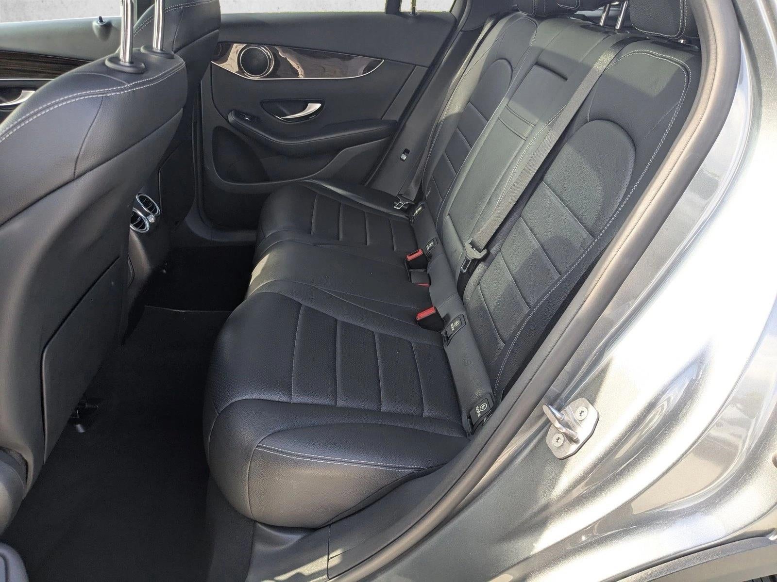 2017 Mercedes-Benz GLC GLC 300 SUV