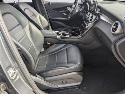 2017 Mercedes-Benz GLC GLC 300 SUV