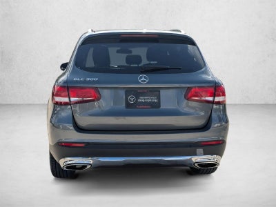 2017 Mercedes-Benz GLC GLC 300 SUV