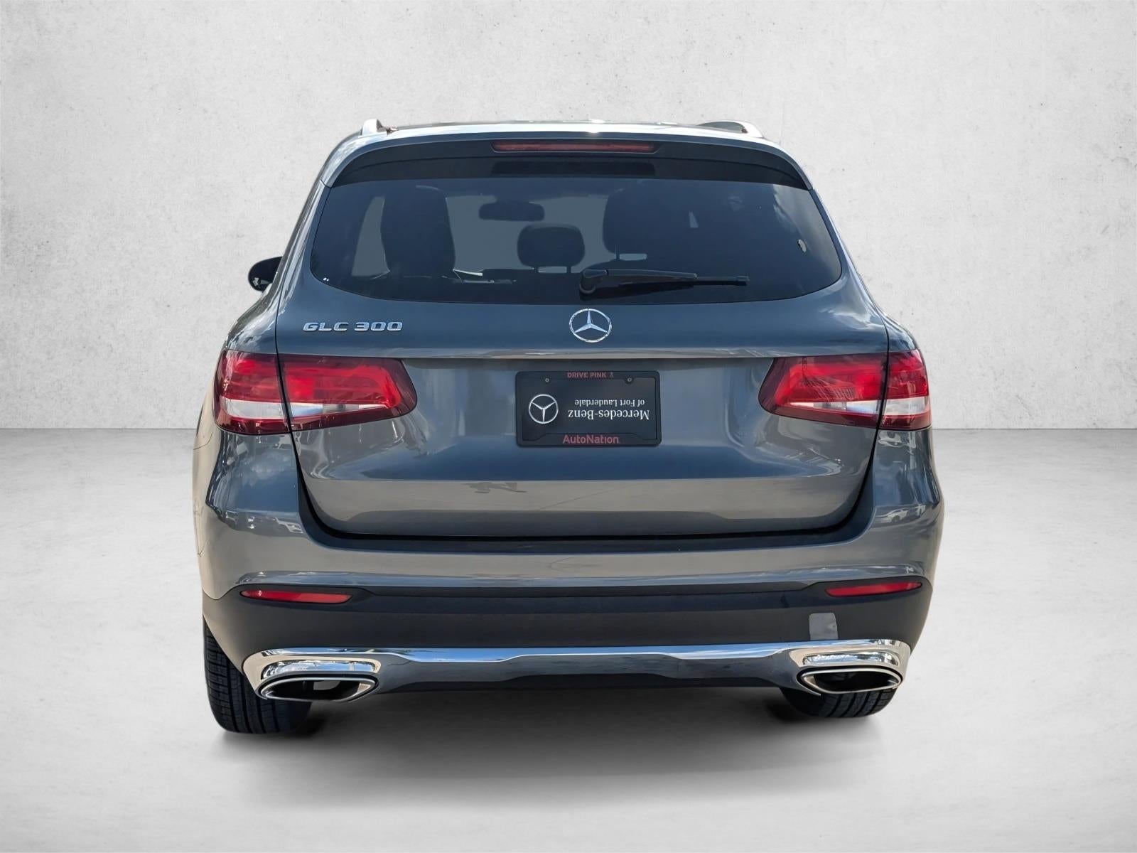 2017 Mercedes-Benz GLC GLC 300 SUV