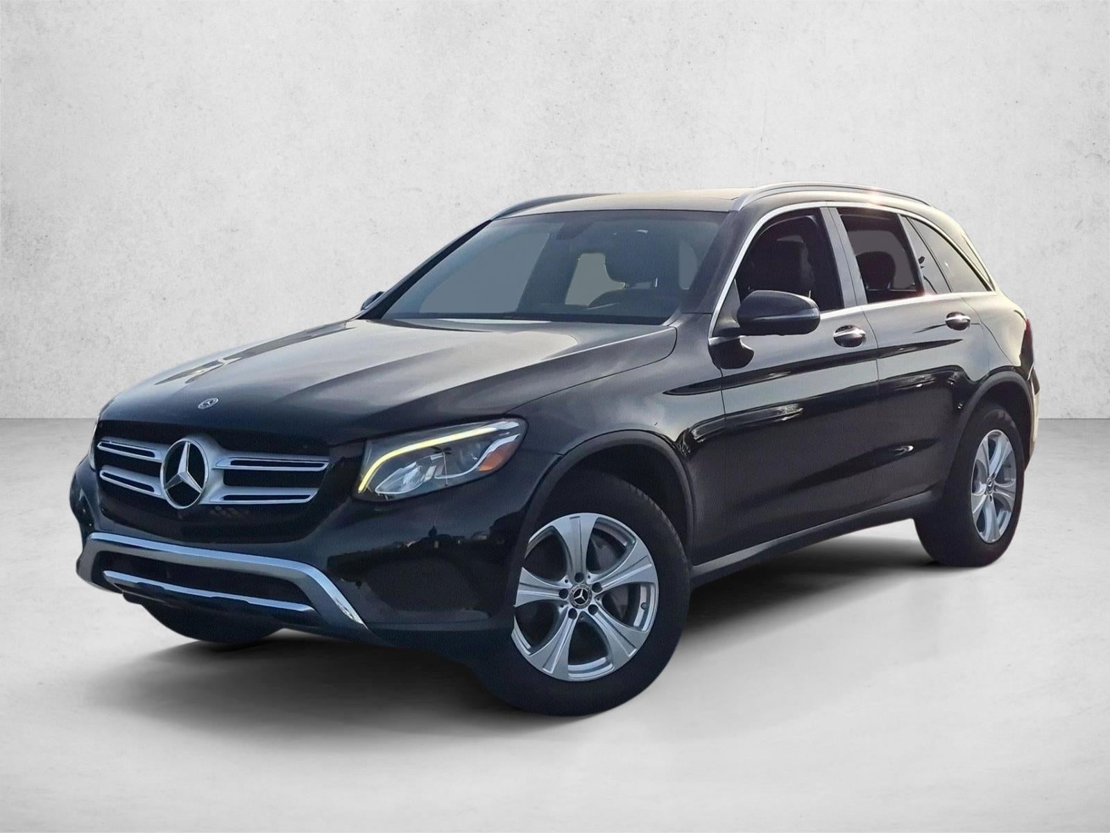2018 Mercedes-Benz GLC GLC 300 SUV