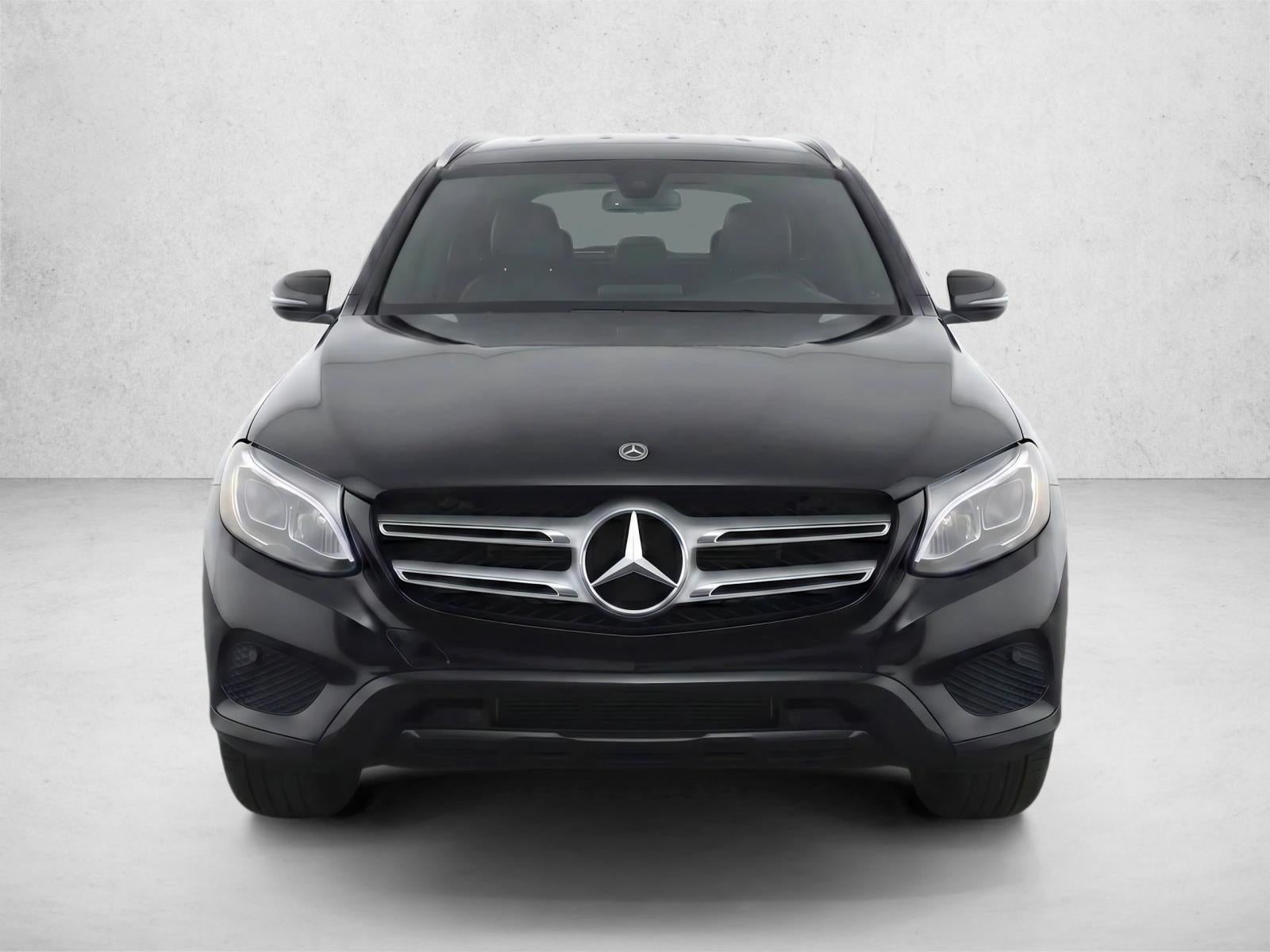 2018 Mercedes-Benz GLC GLC 300 SUV