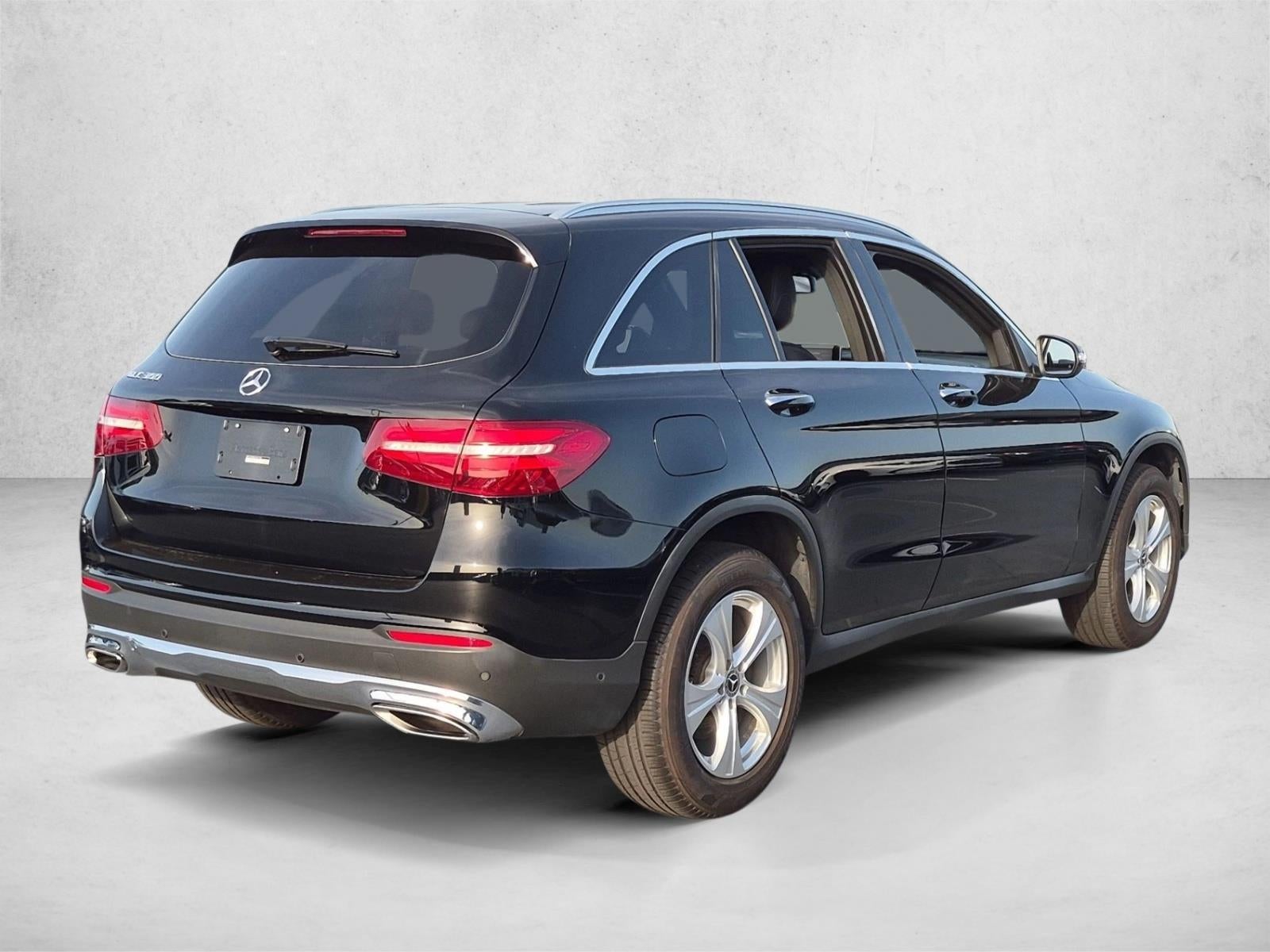 2018 Mercedes-Benz GLC GLC 300 SUV