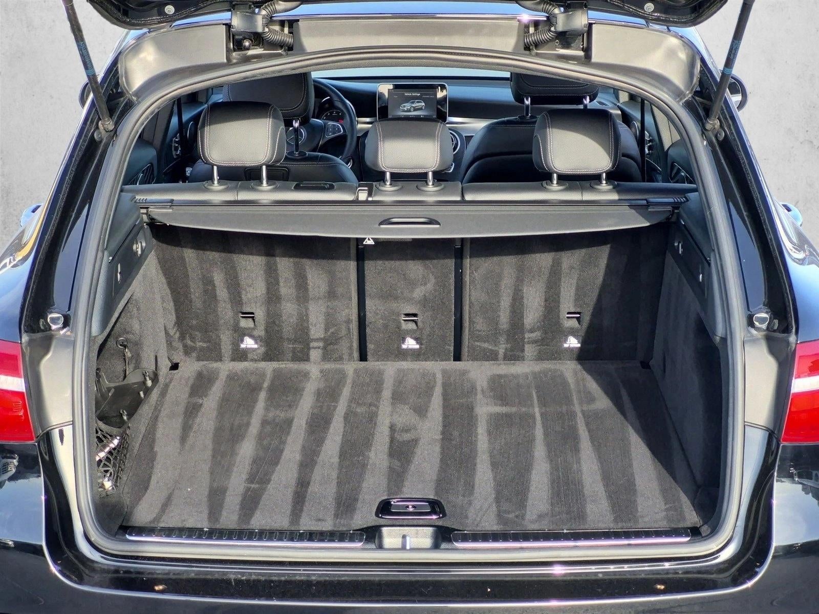 2018 Mercedes-Benz GLC GLC 300 SUV