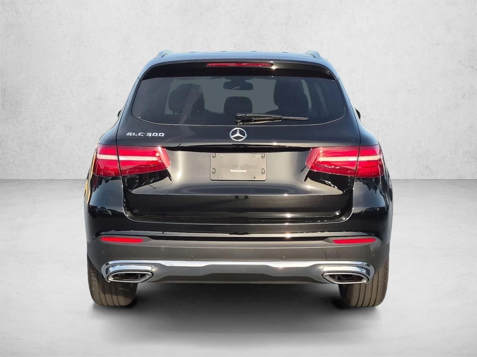 2018 Mercedes-Benz GLC GLC 300 SUV