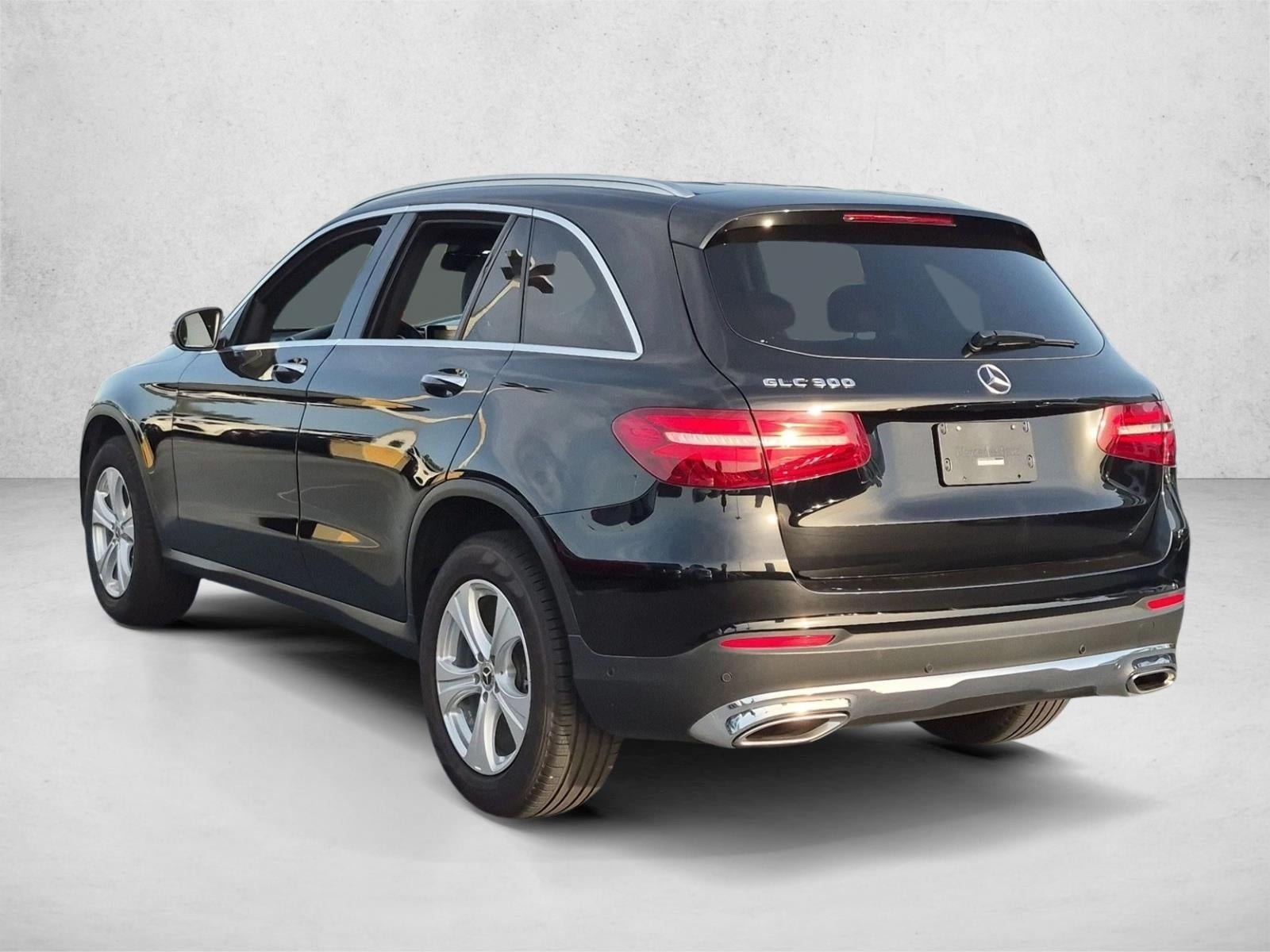 2018 Mercedes-Benz GLC GLC 300 SUV