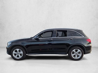 2018 Mercedes-Benz GLC GLC 300 SUV