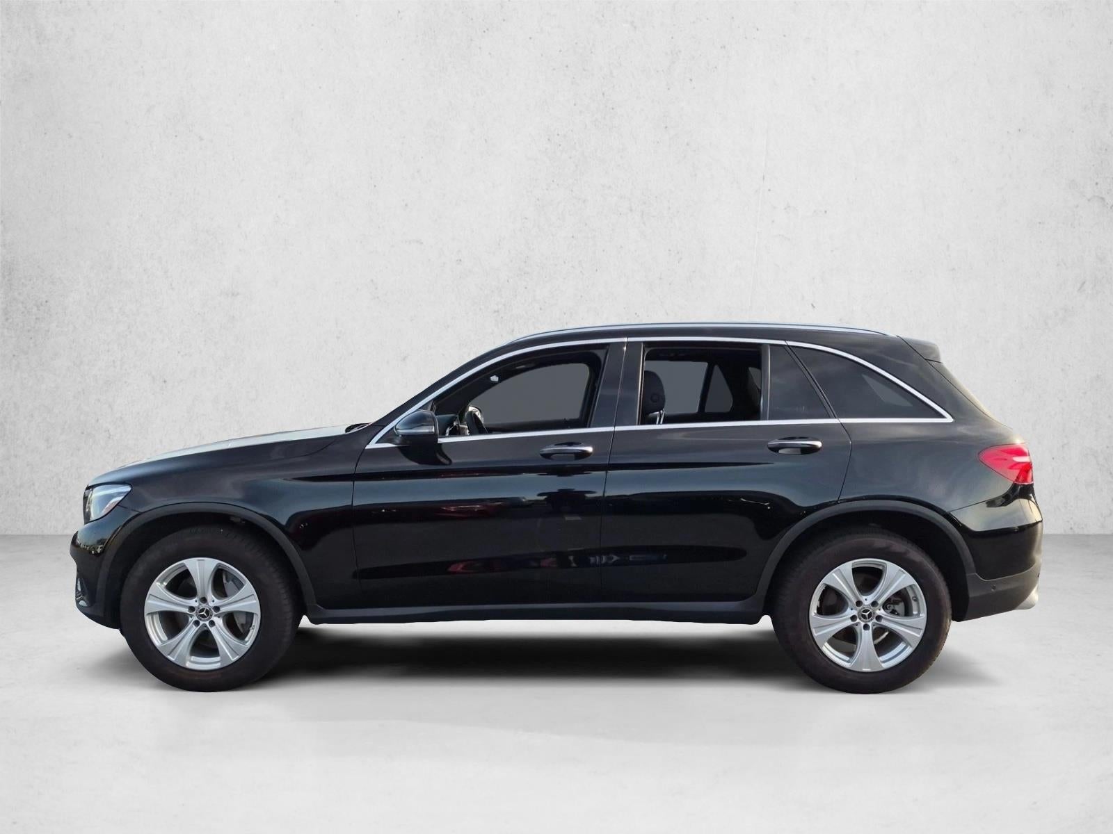 2018 Mercedes-Benz GLC GLC 300 SUV