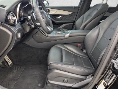 2019 Mercedes-Benz GLC GLC 300 SUV